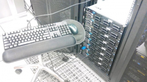Company's server