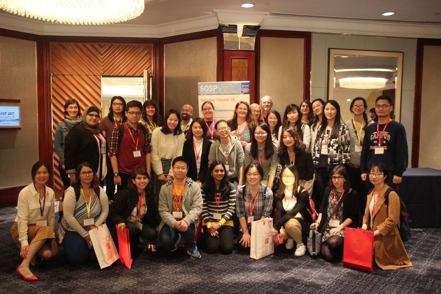 Ada Workshop Participants Group Photo