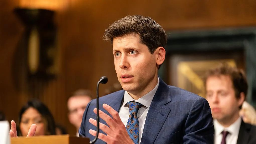 OpenAI founder Sam Altman questioned by the U.S. Congress
