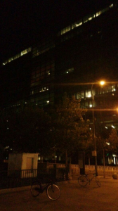 9月17日凌晨的微软大厦
